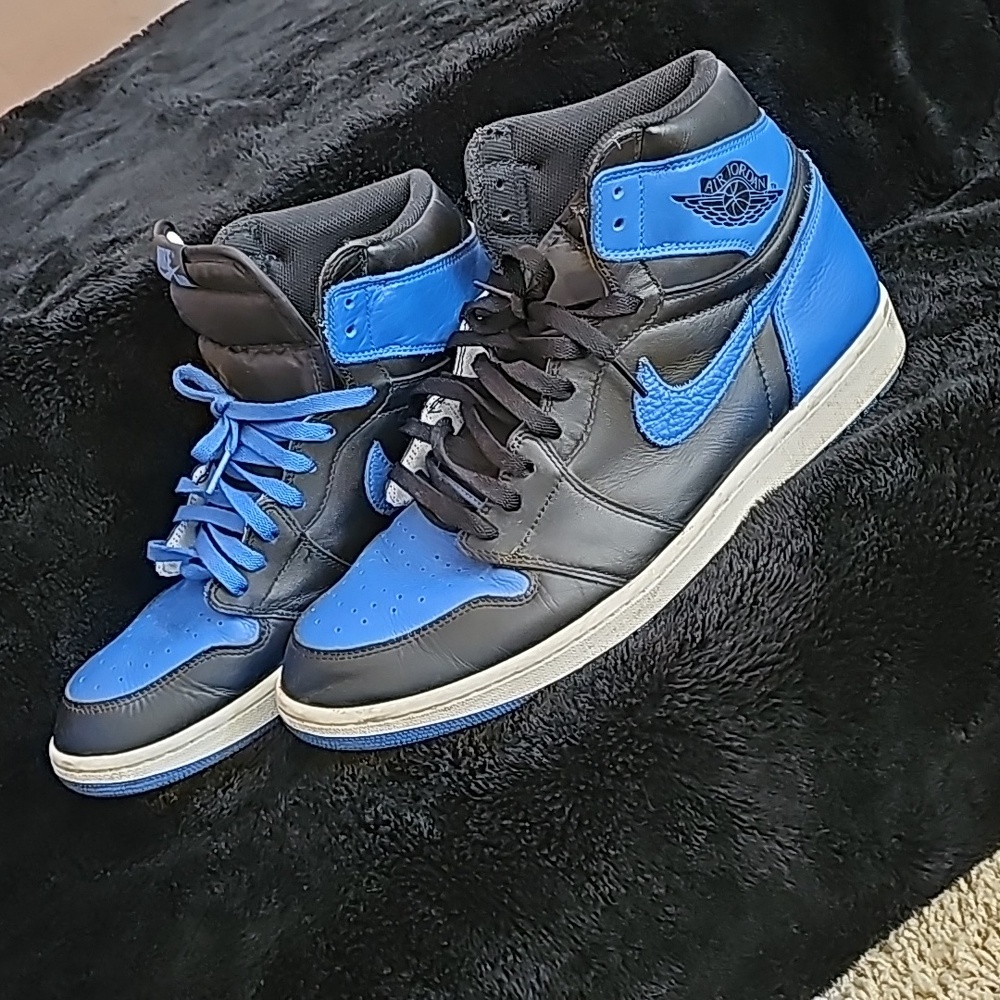Men's Air Jordan One's High Top